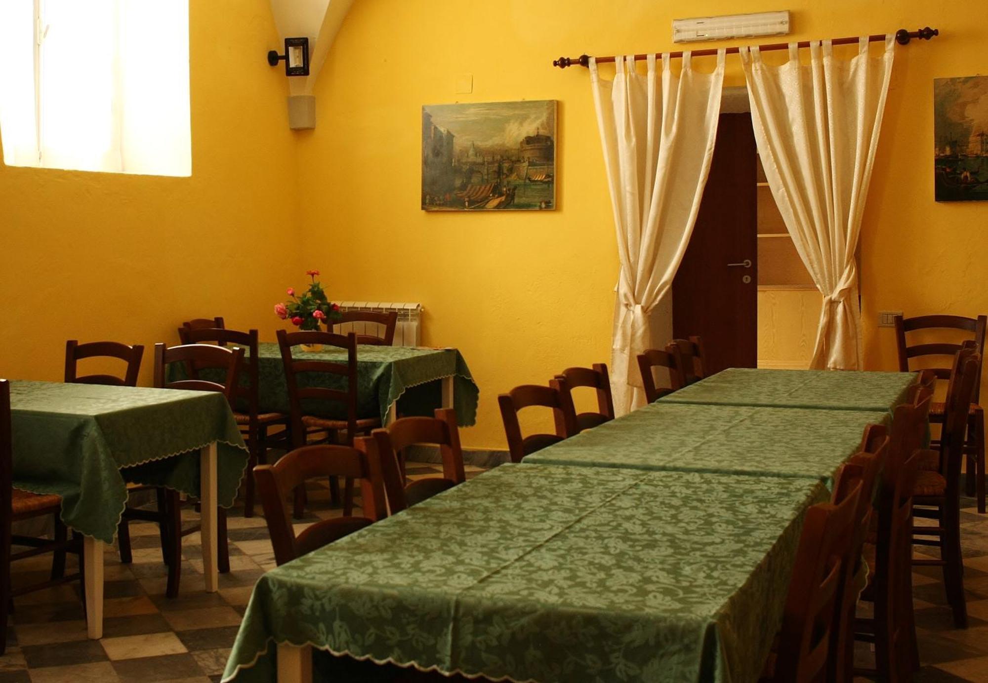 Al Vecchio Convento Mare E Monti Bed and Breakfast Ortonovo Εξωτερικό φωτογραφία