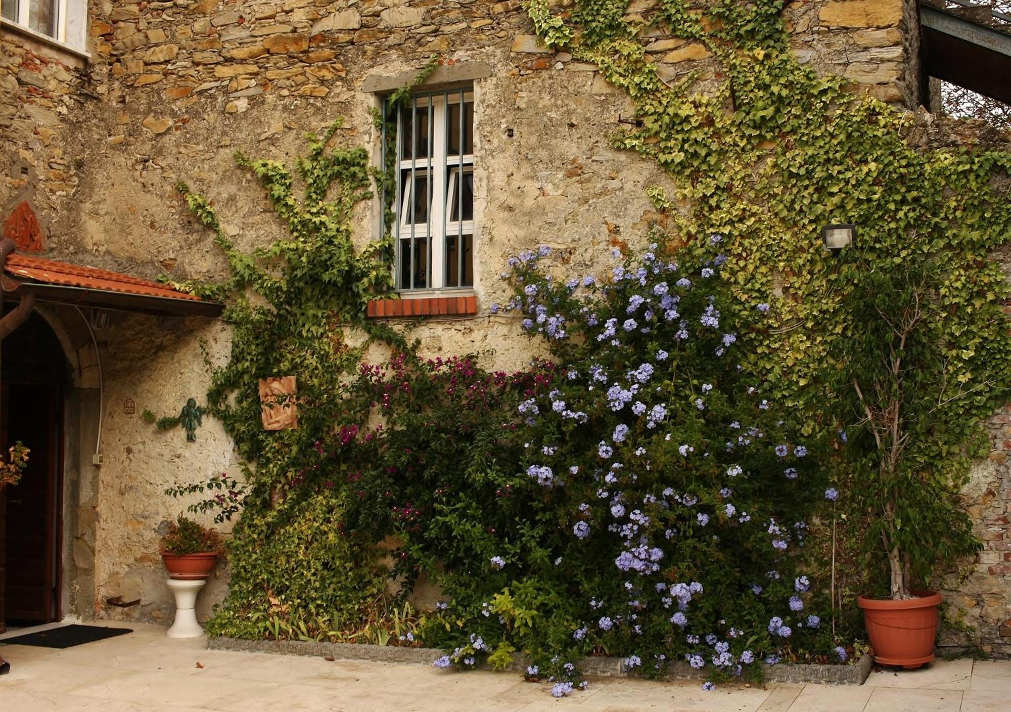 Al Vecchio Convento Mare E Monti Bed and Breakfast Ortonovo Εξωτερικό φωτογραφία