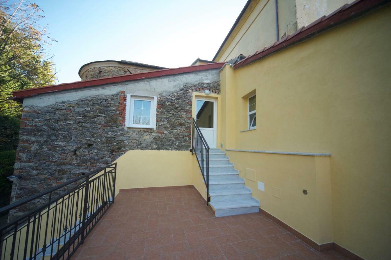 Al Vecchio Convento Mare E Monti Bed and Breakfast Ortonovo Εξωτερικό φωτογραφία