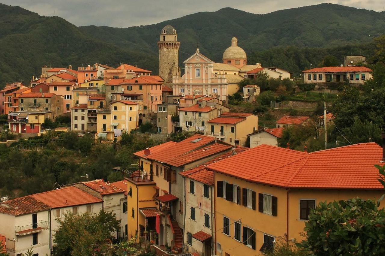 Al Vecchio Convento Mare E Monti Bed and Breakfast Ortonovo Εξωτερικό φωτογραφία